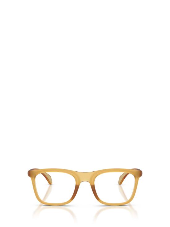 26FW 몽클레어 안경 ME3005U 5044 TRANSPARENT BUTTER