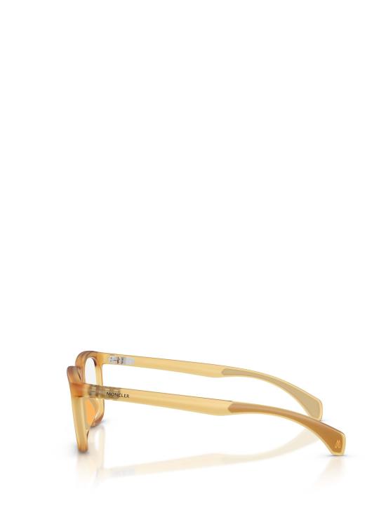 26FW 몽클레어 안경 ME3005U 5044 TRANSPARENT BUTTER - MONCLER