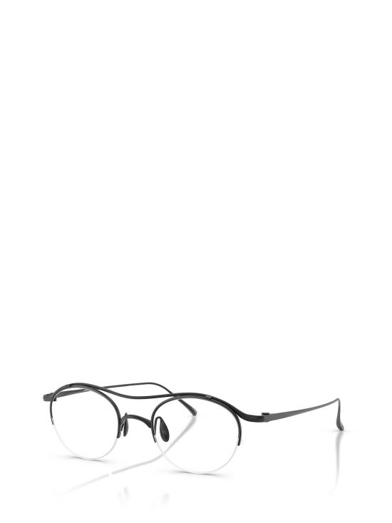26FW 조르지오 아르마니 안경 AR5158T 3404 MATTE BLACK - GIORGIO ARMANI