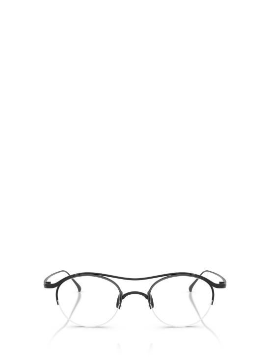 26FW 조르지오 아르마니 안경 AR5158T 3404 MATTE BLACK