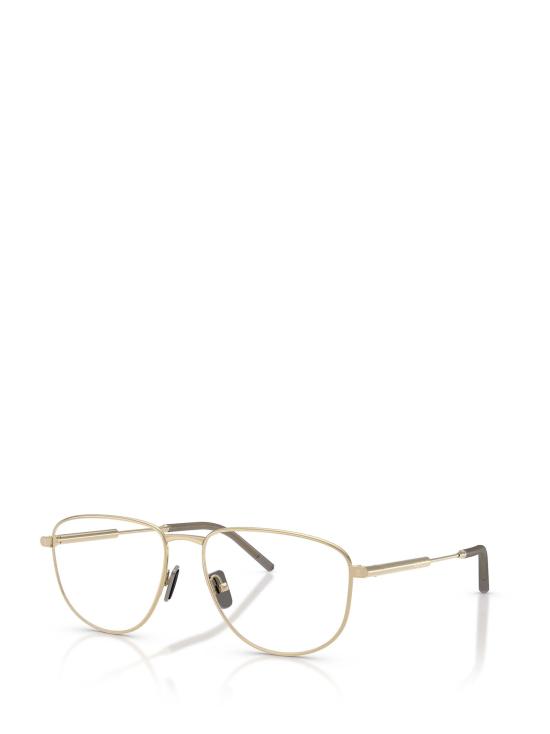 26FW 몽클레어 안경 ME1005 1007 SHINY PALE GOLD - MONCLER