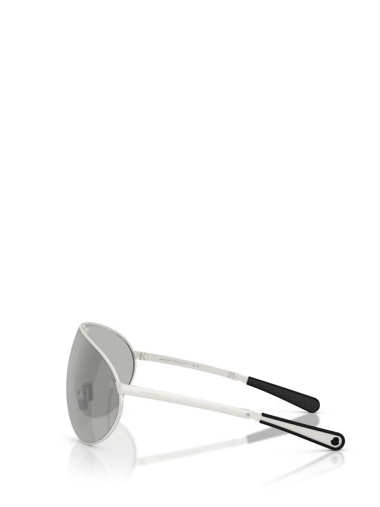 26FW 몽클레어 선글라스 ME4007 10047I MATTE SILVER - MONCLER
