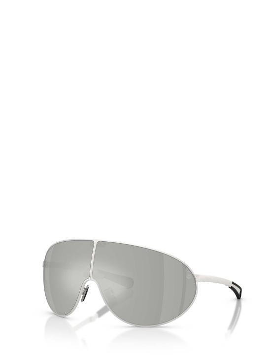 26FW 몽클레어 선글라스 ME4007 10047I MATTE SILVER - MONCLER