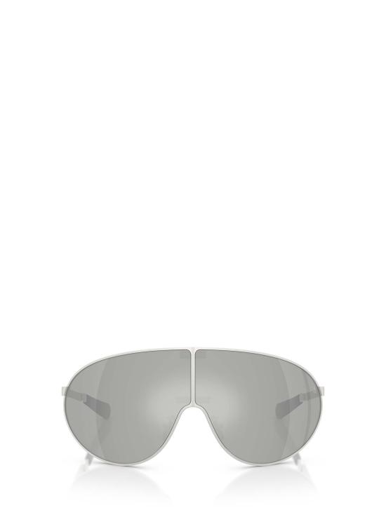 26FW 몽클레어 선글라스 ME4007 10047I MATTE SILVER