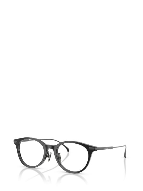 26FW 몽클레어 안경 ME2022D 3001 SHINY BLACK - MONCLER