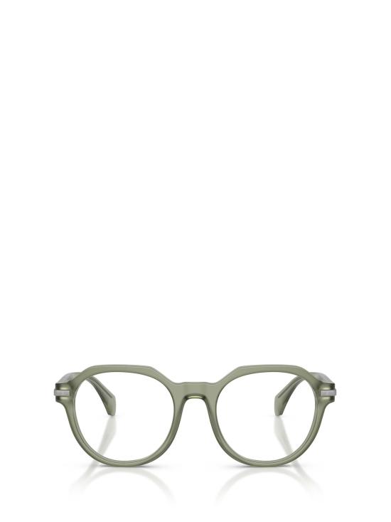 26FW 몽클레어 안경 ME2014 3021 MATTE TRANSPARENT GREEN