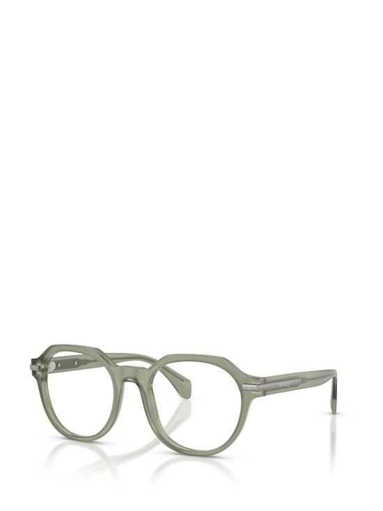 26FW 몽클레어 안경 ME2014 3021 MATTE TRANSPARENT GREEN - MONCLER