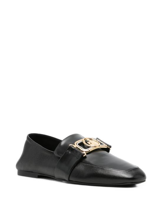 26FW 랑방 로퍼 FW SHZL00 SZNA A26 10 BLACK - LANVIN