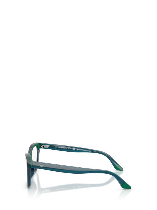 26FW 엠포리오 아르마니 안경 EA3270U 6319 OPALINE BLUE GREEN - EMPORIO ARMANI