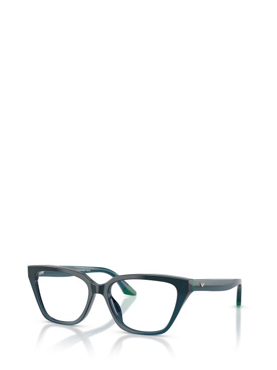 26FW 엠포리오 아르마니 안경 EA3270U 6319 OPALINE BLUE GREEN - EMPORIO ARMANI