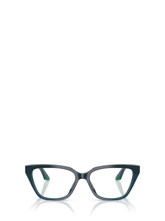 26FW 엠포리오 아르마니 안경 EA3270U 6319 OPALINE BLUE GREEN