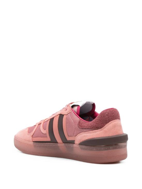 26FW 랑방 스니커즈 FU SKDK00 FELT A26 5354 PINK DARK - LANVIN