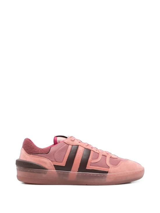 26FW 랑방 스니커즈 FU SKDK00 FELT A26 5354 PINK DARK