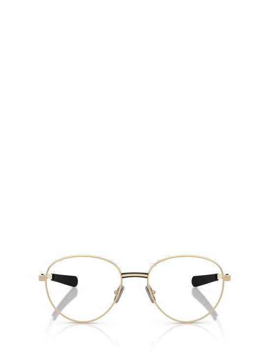 26FW 몽클레어 안경 ME1009 1007 SHINY PALE GOLD