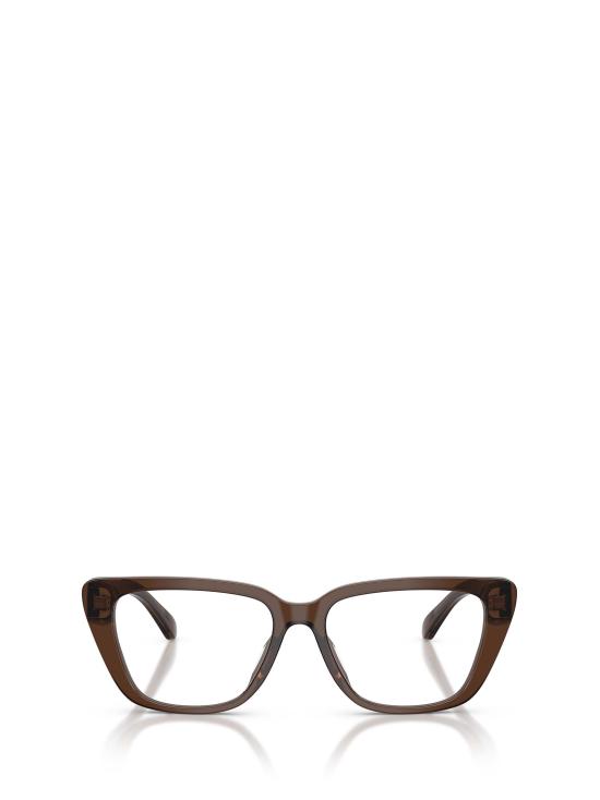 26FW 엠포리오 아르마니 안경 EA3256U 6251 SHINY TRANSPARENT BROWN