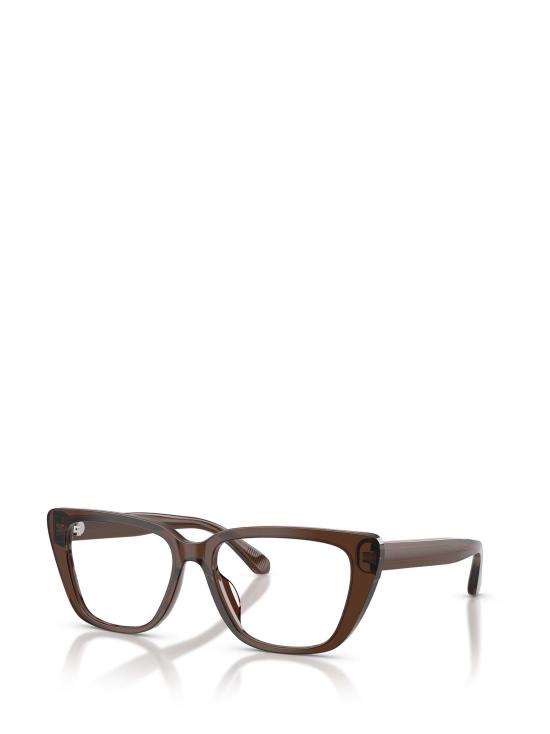 26FW 엠포리오 아르마니 안경 EA3256U 6251 SHINY TRANSPARENT BROWN - EMPORIO ARMANI