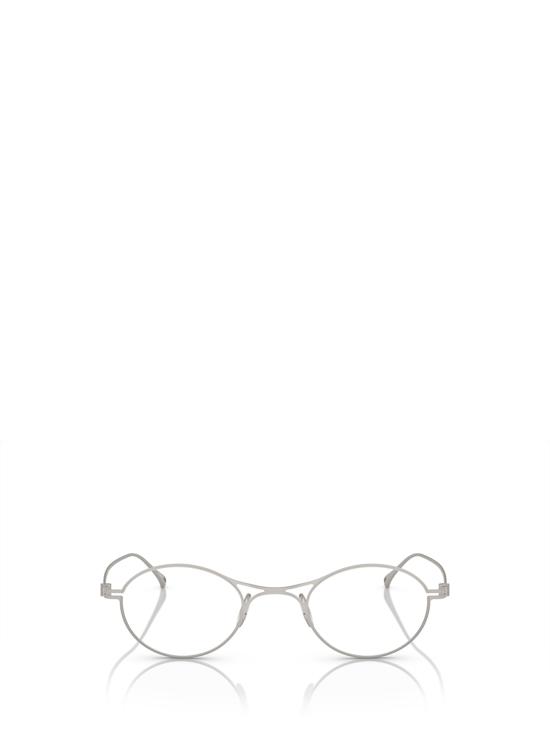 26FW 조르지오 아르마니 안경 AR5135T 3346 MATTE SILVER