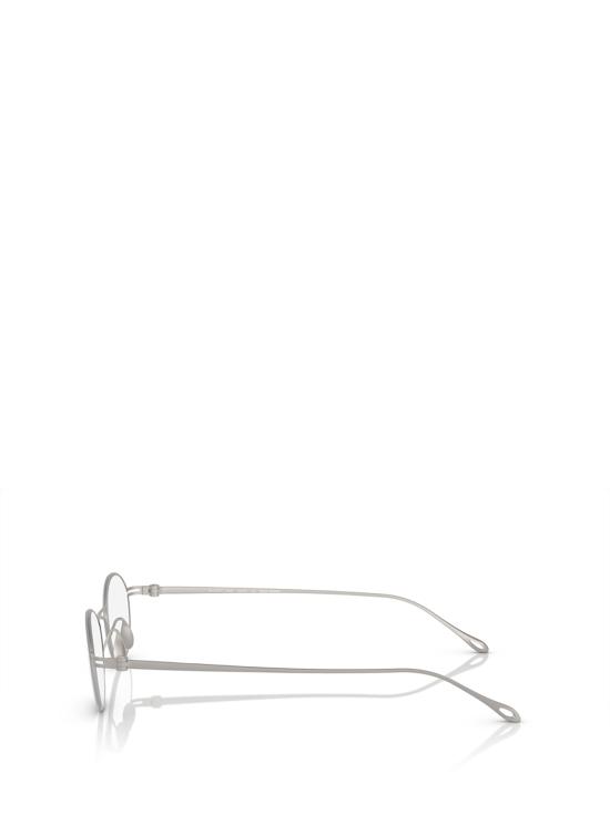 26FW 조르지오 아르마니 안경 AR5135T 3346 MATTE SILVER - GIORGIO ARMANI