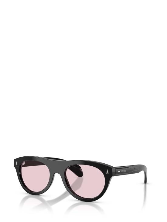 26FW 몽클레어 선글라스 ME6022U 3001P5 SHINY BLACK - MONCLER