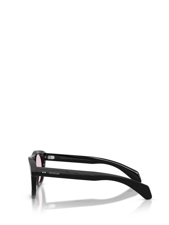 26FW 몽클레어 선글라스 ME6022U 3001P5 SHINY BLACK - MONCLER