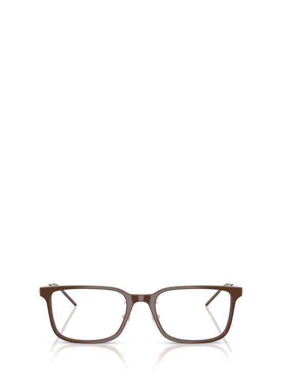 26FW 엠포리오 아르마니 안경 EA3275D 6336 SHINY TRANSPARENT BROWN