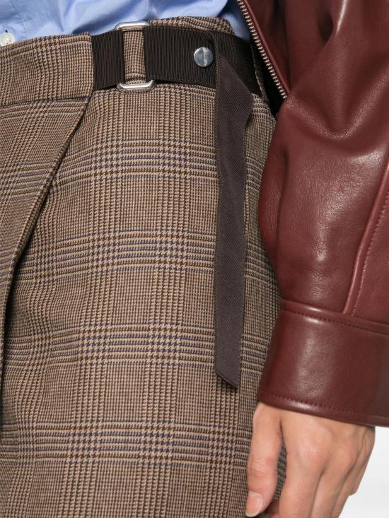 26FW 파로쉬 미디 스커트 D621213 808 FANTASIA - PAROSH
