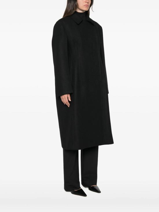 26FW 질샌더 코트 J02AA0198 J40332 001 - JIL SANDER