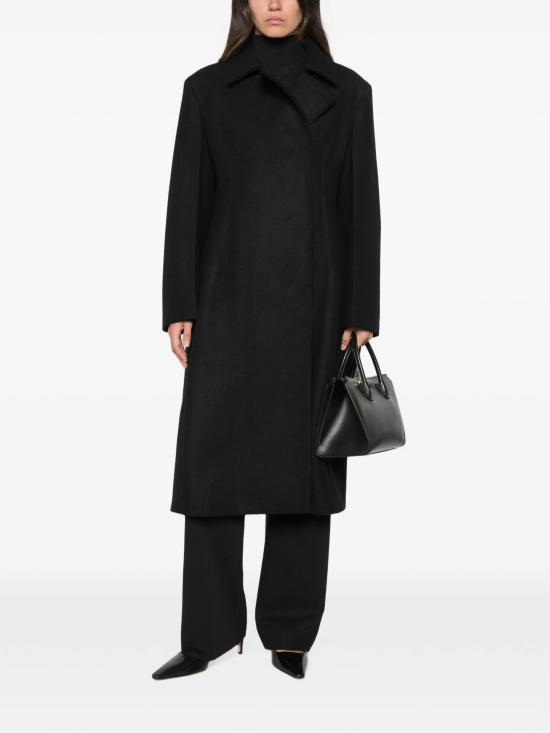 26FW 질샌더 코트 J02AA0198 J40332 001 - JIL SANDER