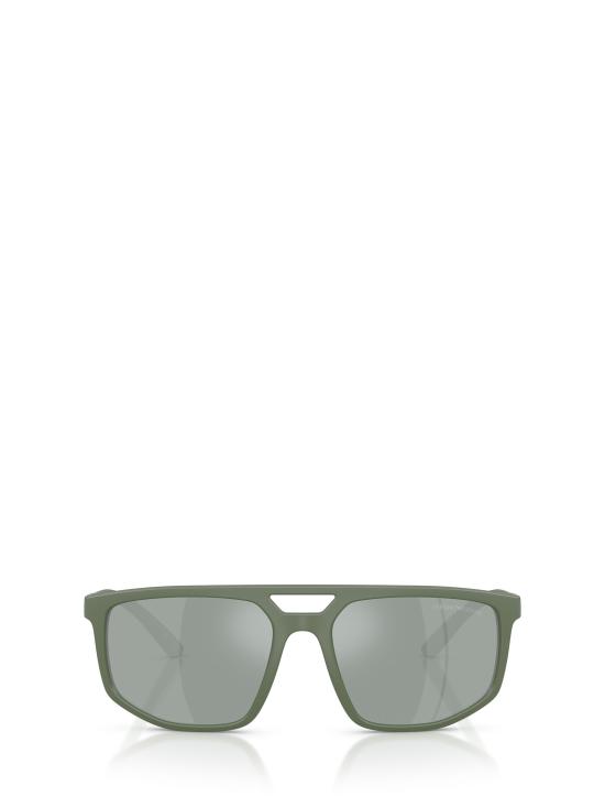 26FW 엠포리오 아르마니 선글라스 EA4248U 625930 MATT AGAVE