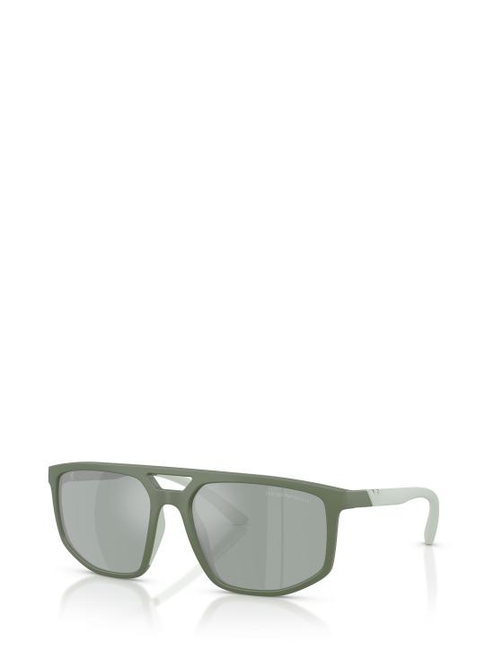 26FW 엠포리오 아르마니 선글라스 EA4248U 625930 MATT AGAVE - EMPORIO ARMANI
