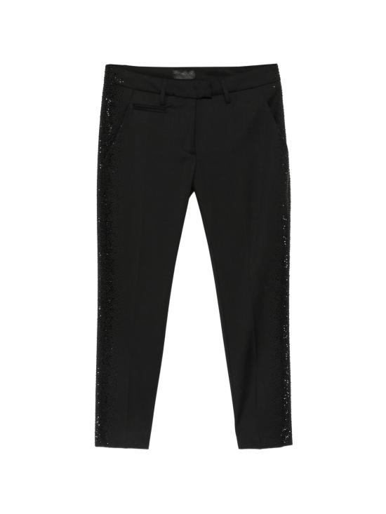 26FW 돈답 스트레이트 팬츠 DP066GS0109D 002W 999 Nero