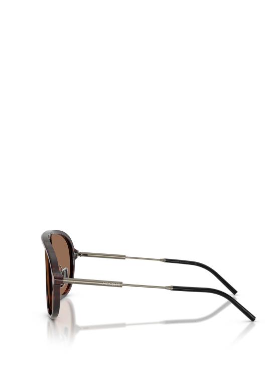 26FW 몽클레어 선글라스 ME6009 300273 SHINY HAVANA - MONCLER