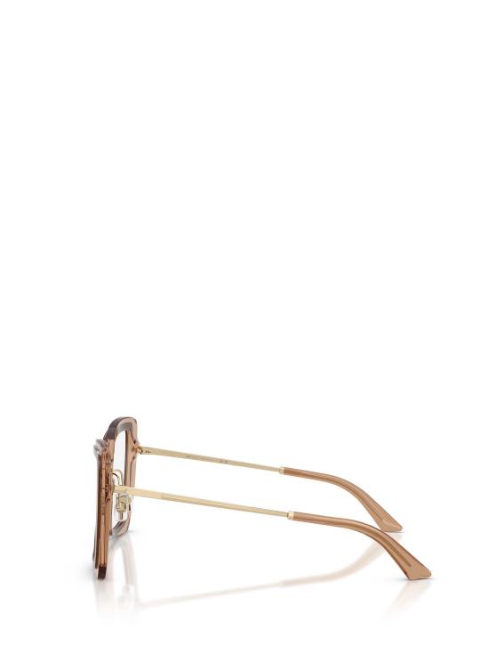 26FW 지미추 안경 JC3059 5105 BROWN TAN - JIMMY CHOO