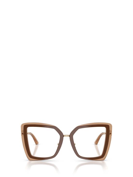 26FW 지미추 안경 JC3059 5105 BROWN TAN
