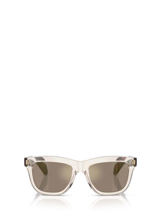 26FW 몽클레어 선글라스 ME6023 30035A TRANSPARENT BUTTER
