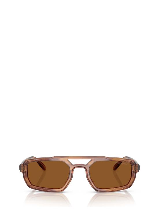 26FW 엠포리오 아르마니 선글라스 EA4240U 620373 SHINY HAVANA BROWN