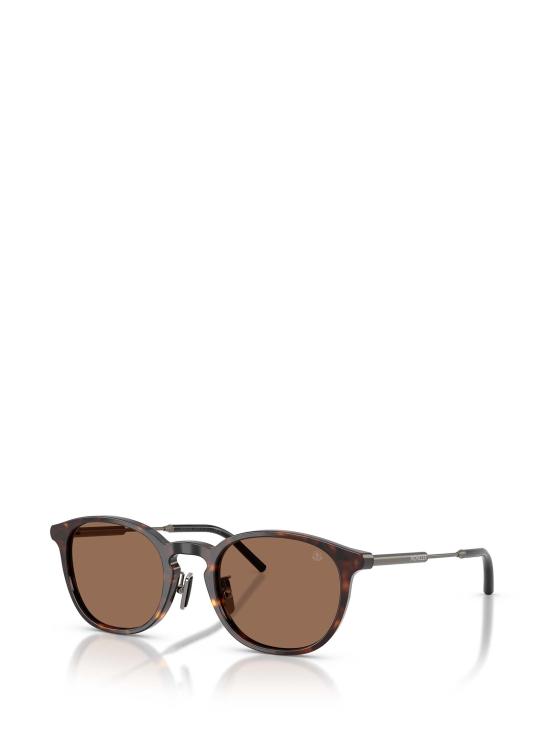 26FW 몽클레어 선글라스 ME6011D 300273 SHINY HAVANA - MONCLER
