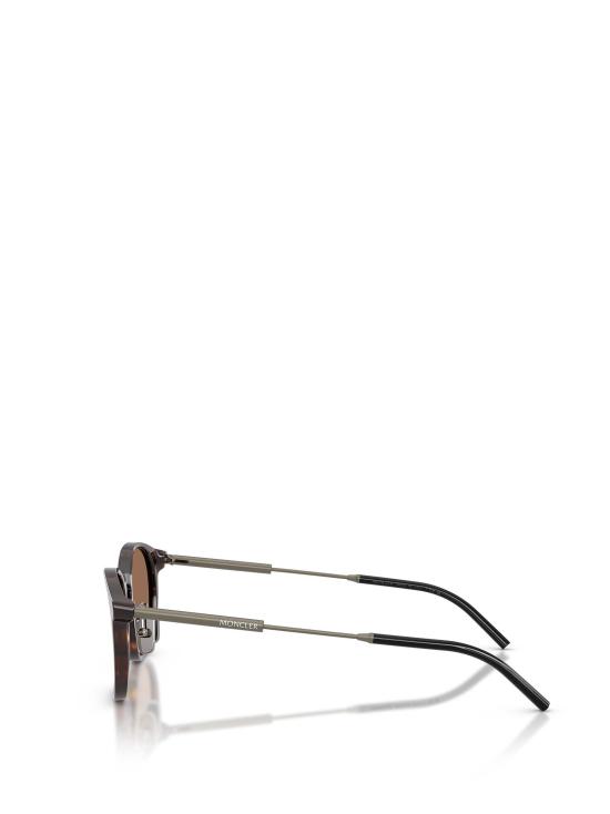 26FW 몽클레어 선글라스 ME6011D 300273 SHINY HAVANA - MONCLER