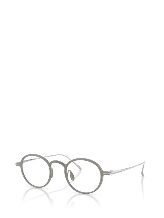 26FW 조르지오 아르마니 안경 AR5159T 3406 MATTE GUNMETAL - GIORGIO ARMANI