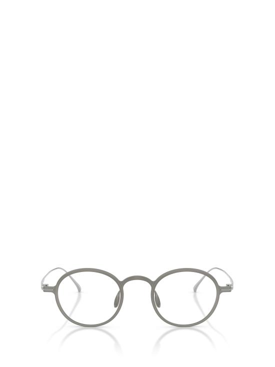 26FW 조르지오 아르마니 안경 AR5159T 3406 MATTE GUNMETAL