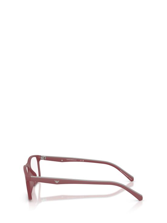 26FW 엠포리오 아르마니 안경 EA3266U 5261 MATTE BORDEAUX - EMPORIO ARMANI