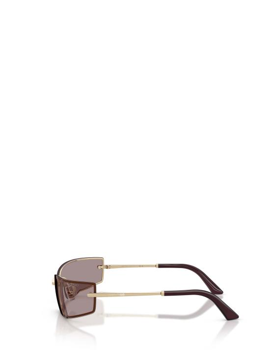 26FW 지미추 선글라스 JC4024B 30067N PALE GOLD - JIMMY CHOO