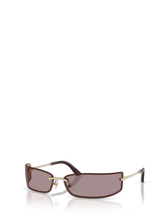 26FW 지미추 선글라스 JC4024B 30067N PALE GOLD - JIMMY CHOO