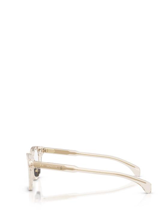 26FW 몽클레어 안경 ME2011D 3003 TRANSPARENT SHINY BUTTER - MONCLER