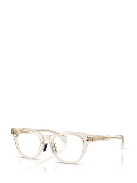 26FW 몽클레어 안경 ME2011D 3003 TRANSPARENT SHINY BUTTER - MONCLER