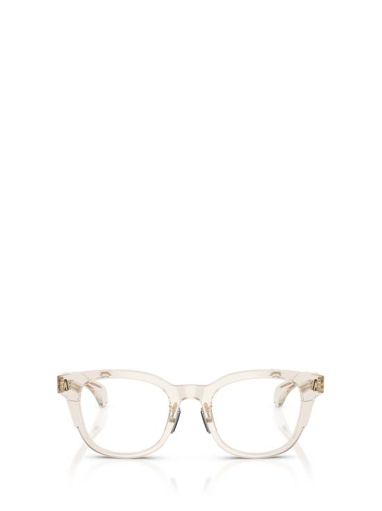 26FW 몽클레어 안경 ME2011D 3003 TRANSPARENT SHINY BUTTER