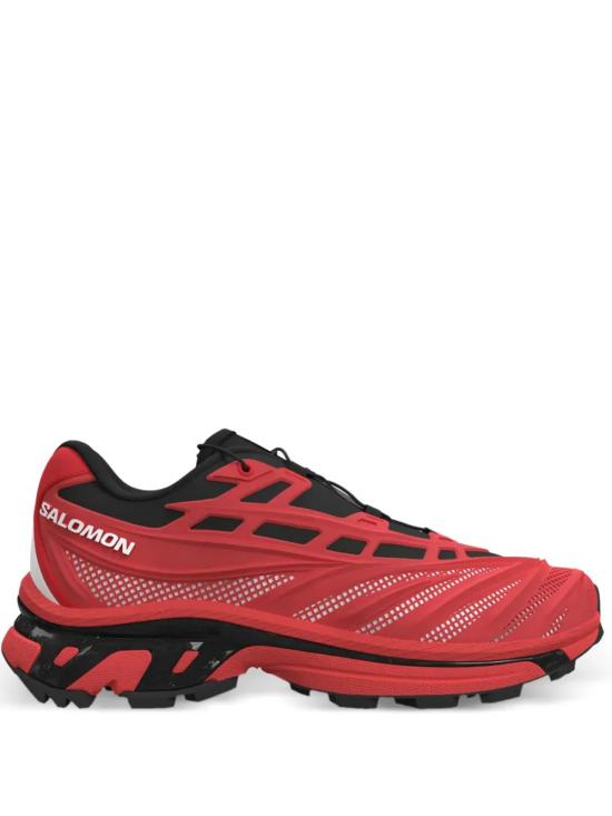 26FW 살로몬 스니커즈 L49177 900 BLACK RED