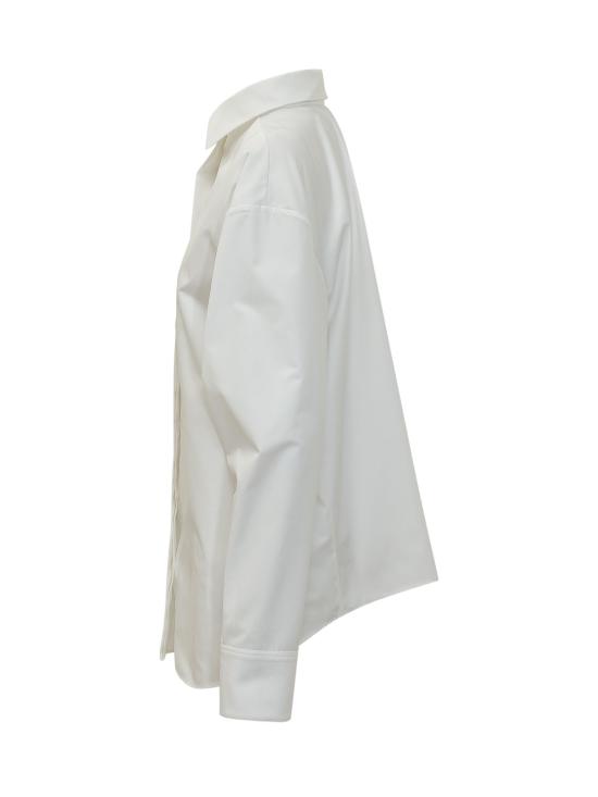 26FW 지방시 셔츠 BW61NF16X0 100 WHITE - GIVENCHY
