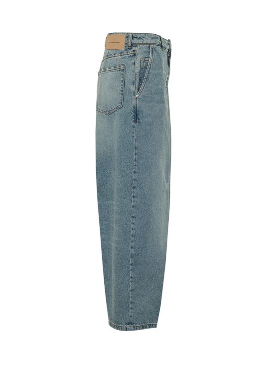 26FW 아미 데님 팬츠 FTR944DE0046 480 BLEU USED - AMI
