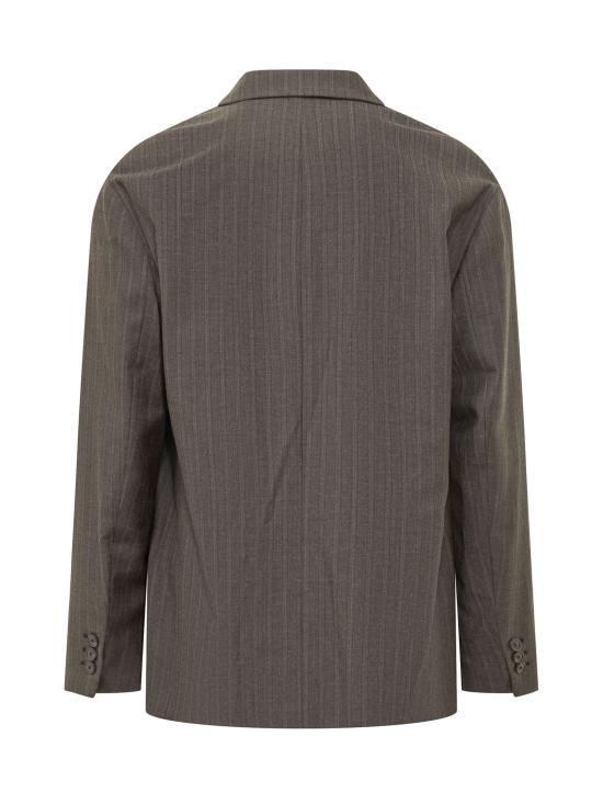 26FW 아워레가시 HALT 테일러드 자켓 M4260HPS PHASE STRIPE - OUR LEGACY